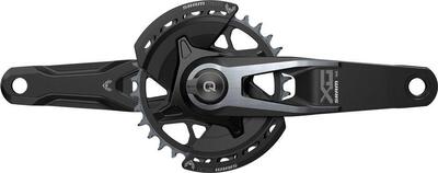Sram X0 T-Type Eagle PowerMeter DUB Wide 32 Teeth 12V Guards Black (Without Case