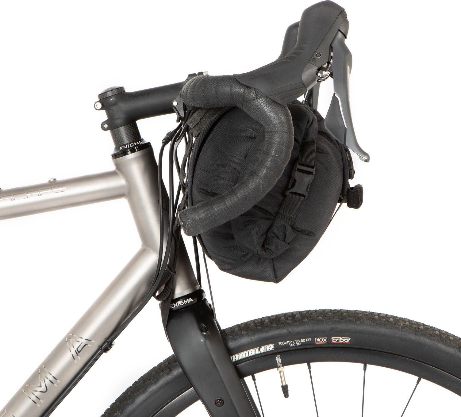 Sacoche de Guidon Restrap Holster Bar Bag 14L Noir 3/5