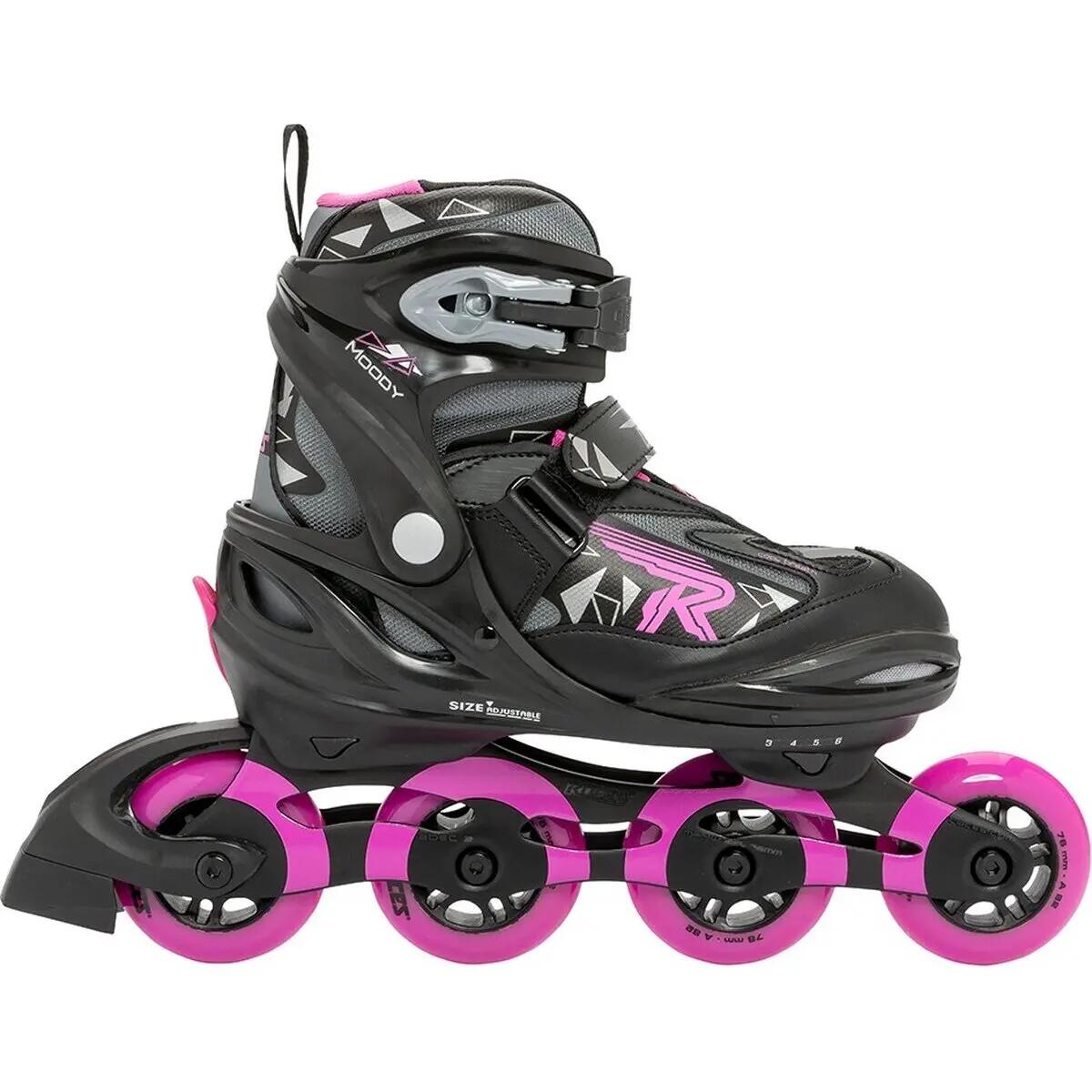 Inline-Skates Mädchen Roces JR Moody Tif 2/4