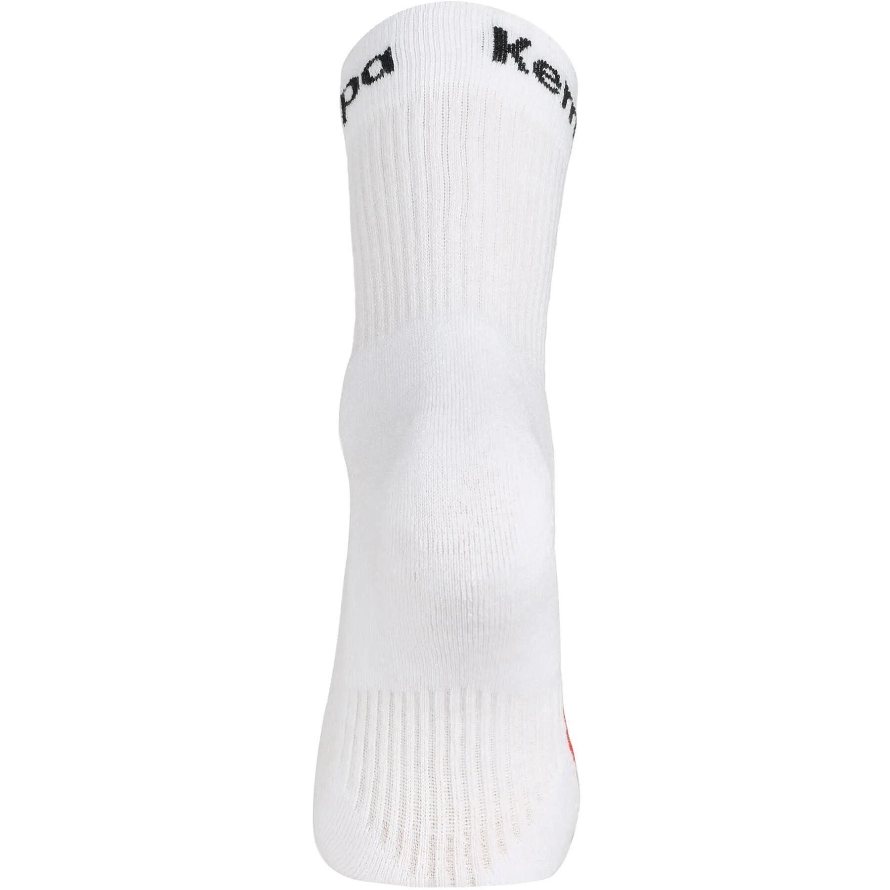 Paires de chaussettes Kempa Team classic (x3) 3/3