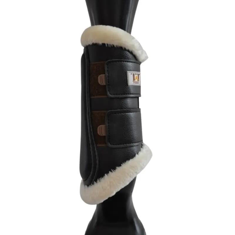 Botas de doma delanteras T de T Training 22 1/1