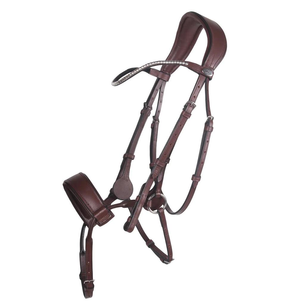 Riding bridle QHP Sedna