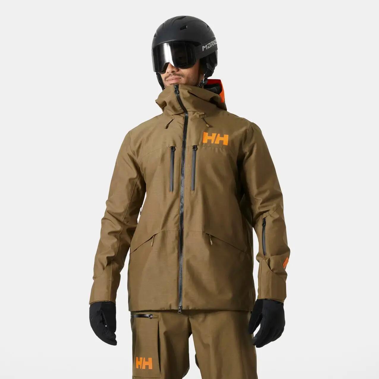 Síkabát Helly Hansen Garibaldi 2.0 2/7