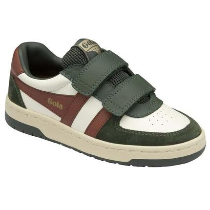 Baskets à scratch enfant Gola Hawk Strap