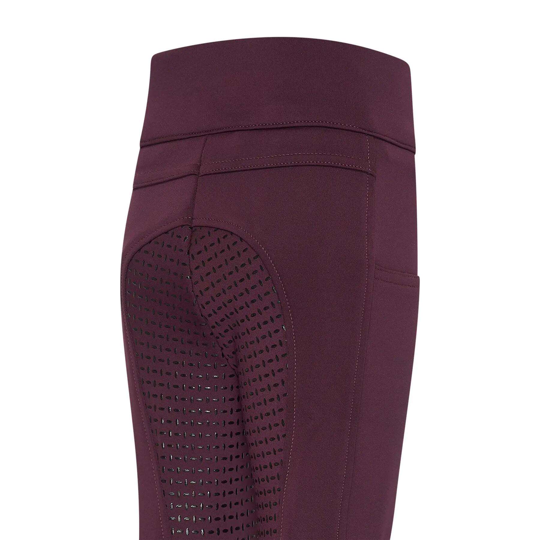 Reitleggings mit Vollbesatz für Mädchen Imperial Riding Tessy 3/3