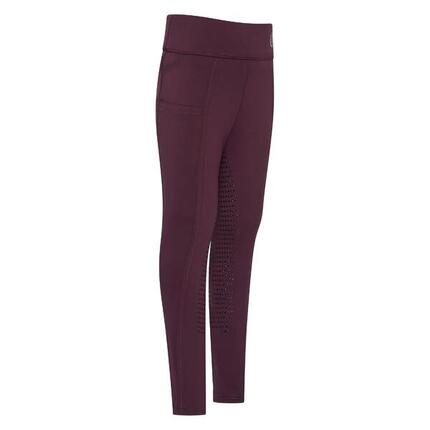 Legging de concours full grip fille Imperial Riding Tessy