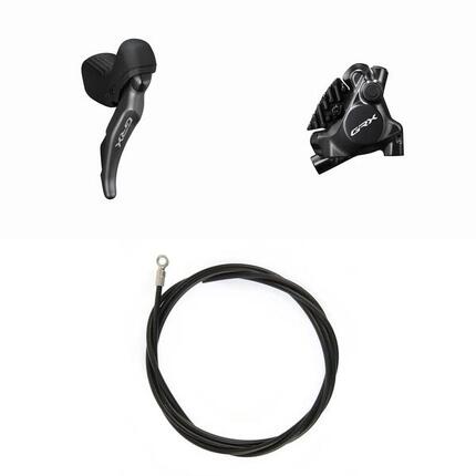 Kit durite de frein Shimano GRX BRRX820KTSTRX820ST