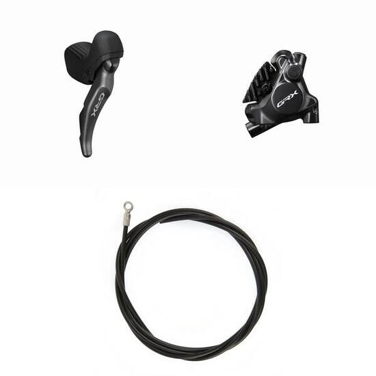 Kit durite de frein Shimano GRX BRRX820KTSTRX820ST