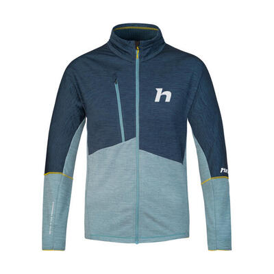 Sweater met volledige rits hannah niro