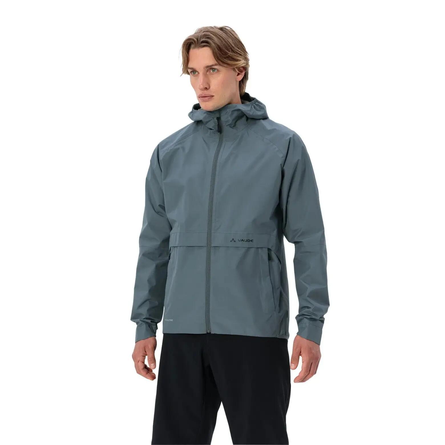 Veste imperméable VAUDE Loamer 2/3