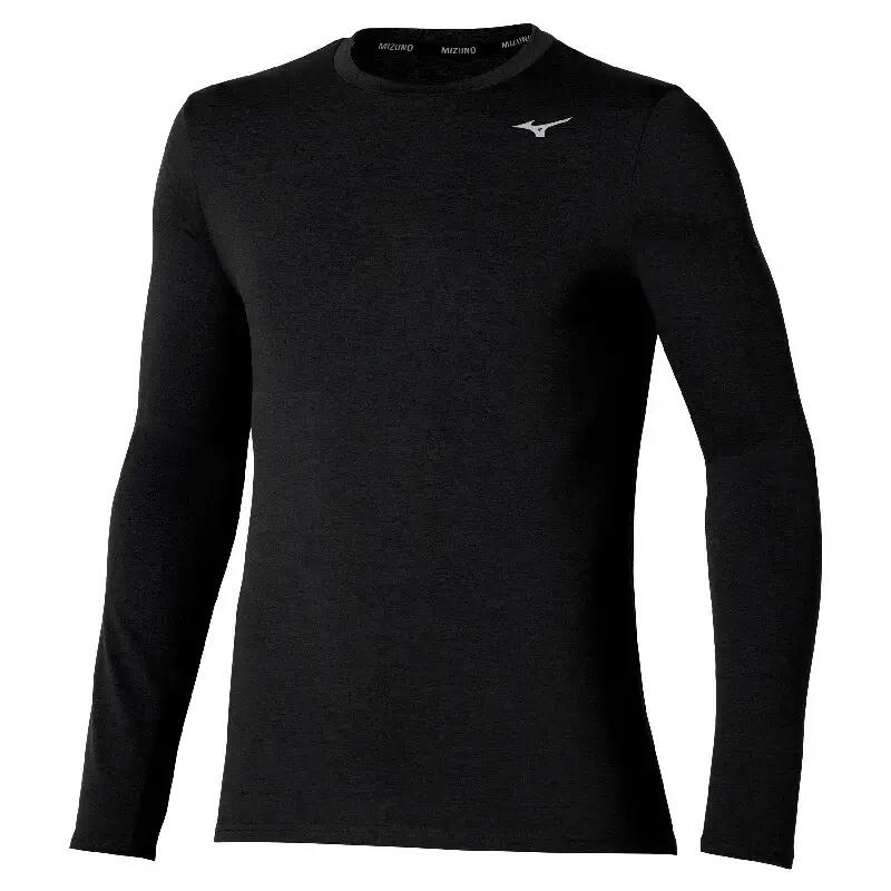 Long sleeve T-shirt Mizuno Impluse