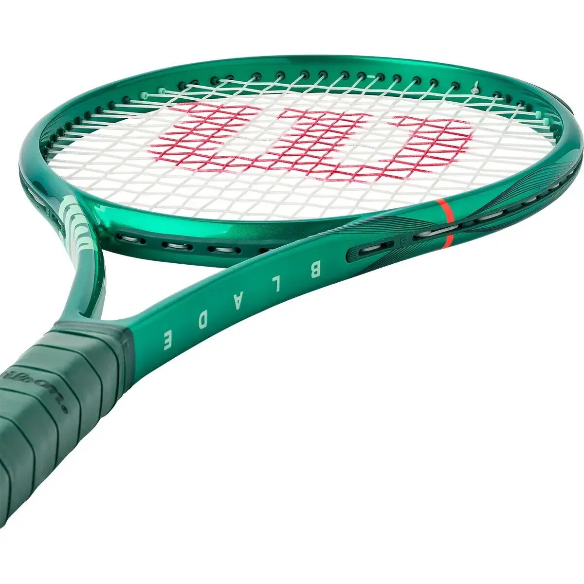 Racchetta da tennis Wilson Blade 100UL V10 5/5