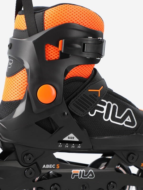 Verstelbare inline skates voor jongens X 2.0 2/3