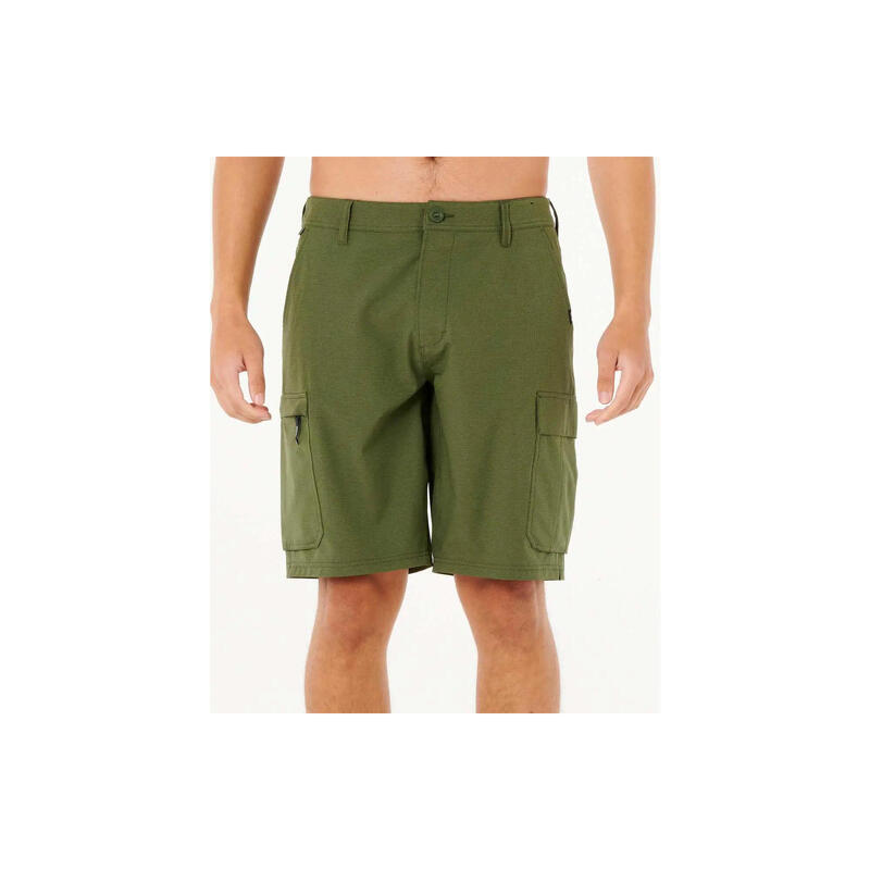 Rip Curl Boardwalk Classic Surf Cargo - Dark Olive