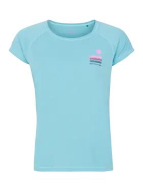 Protest PRTIXY surf T short sleeves - Vision Blue 3/7