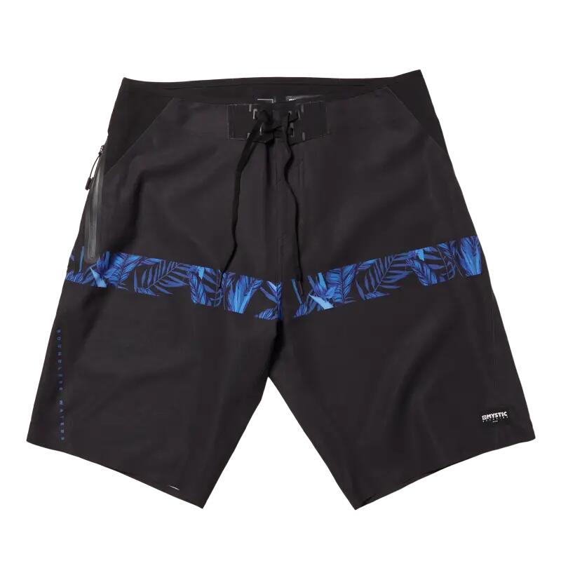 Mystic Intuition High Performance Boarshort - Blue 1/7