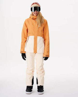 Rip curl core apres jacket - clay