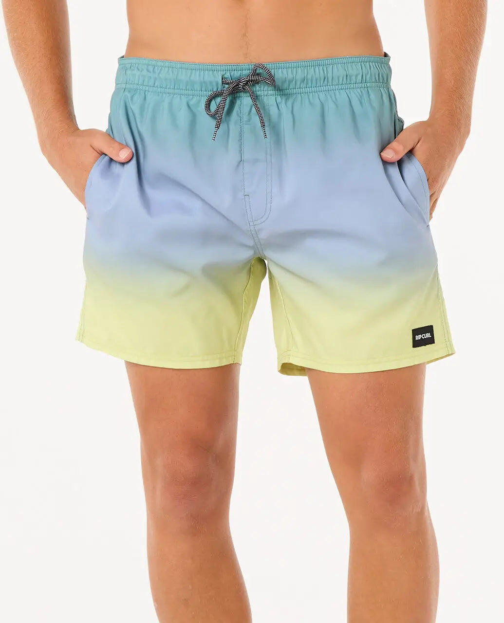 Rip Curl Laze Fade Volley - Blue Lagoon 4/7