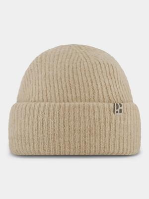 Poederbaas arctic beanie - warm sand