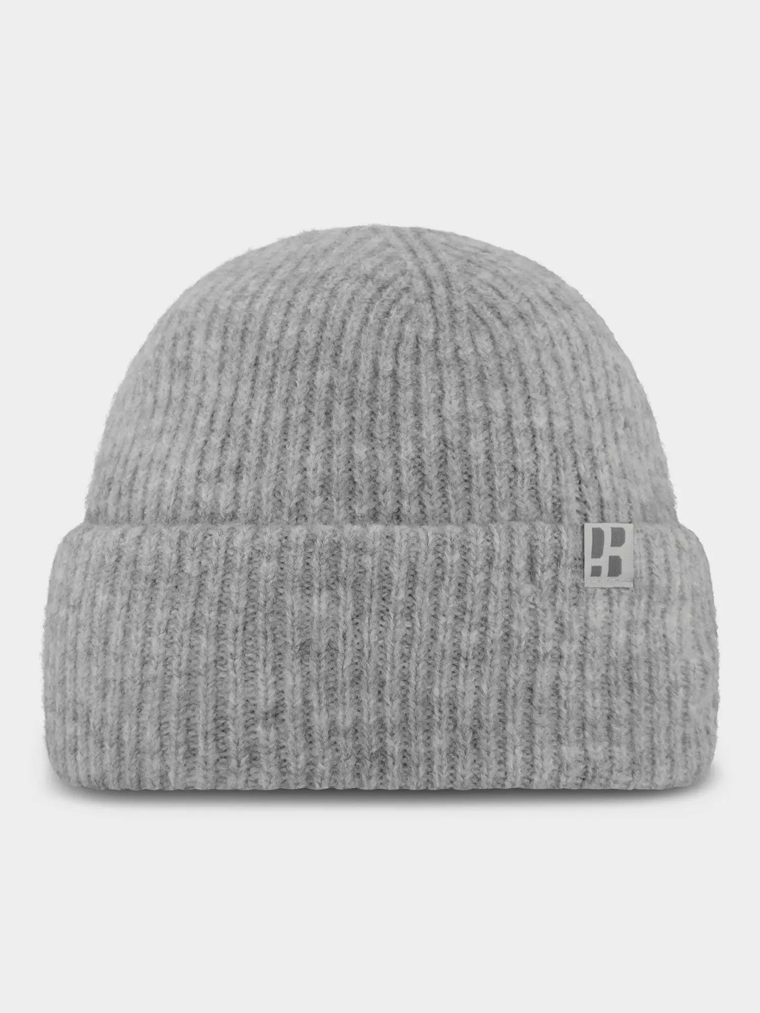 Poederbaas Arctic Beanie - Lightgrey 7/7