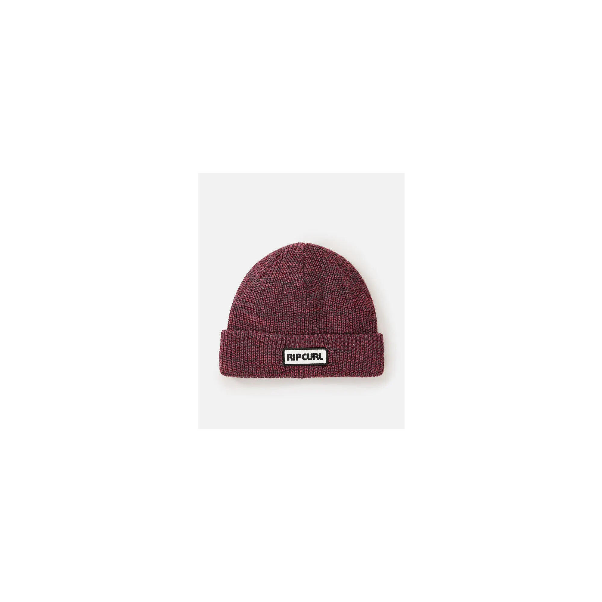 Rip Curl Icons Reg Beanie - Maroon