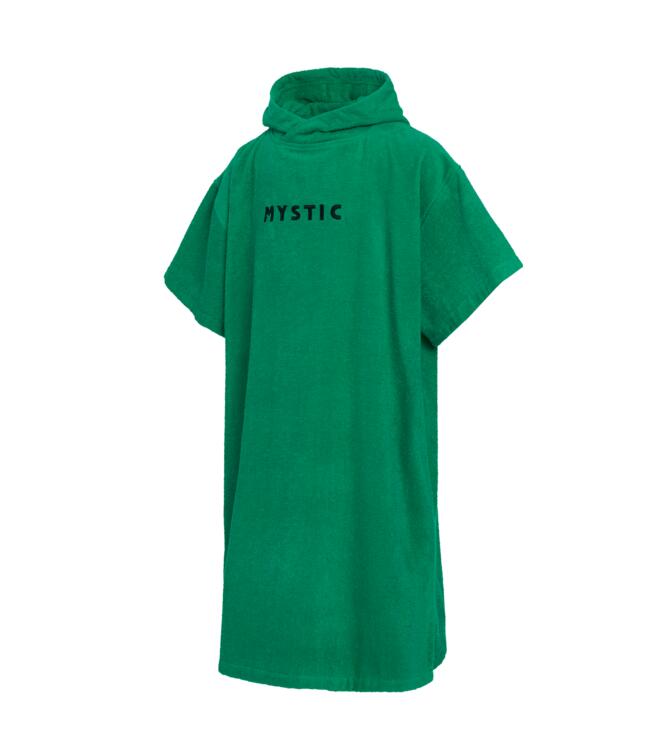 Mystic Poncho Brand - Green 2/7