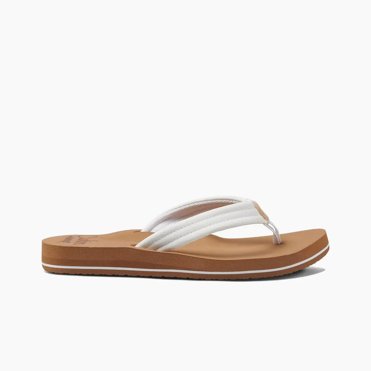 Mujer Chanclas Cushion Breeze - Cloud 6/7