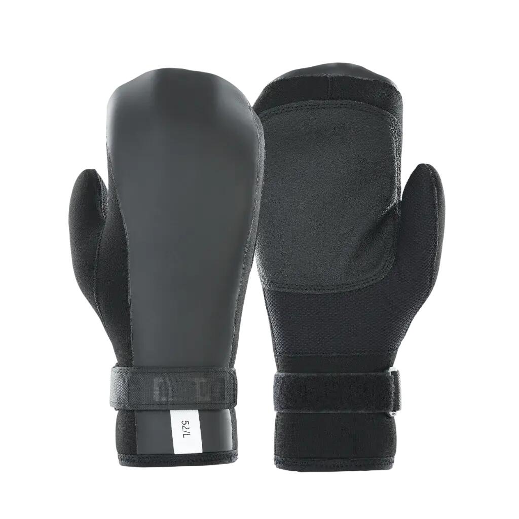 ION Arctic Mitten - Black 2/7