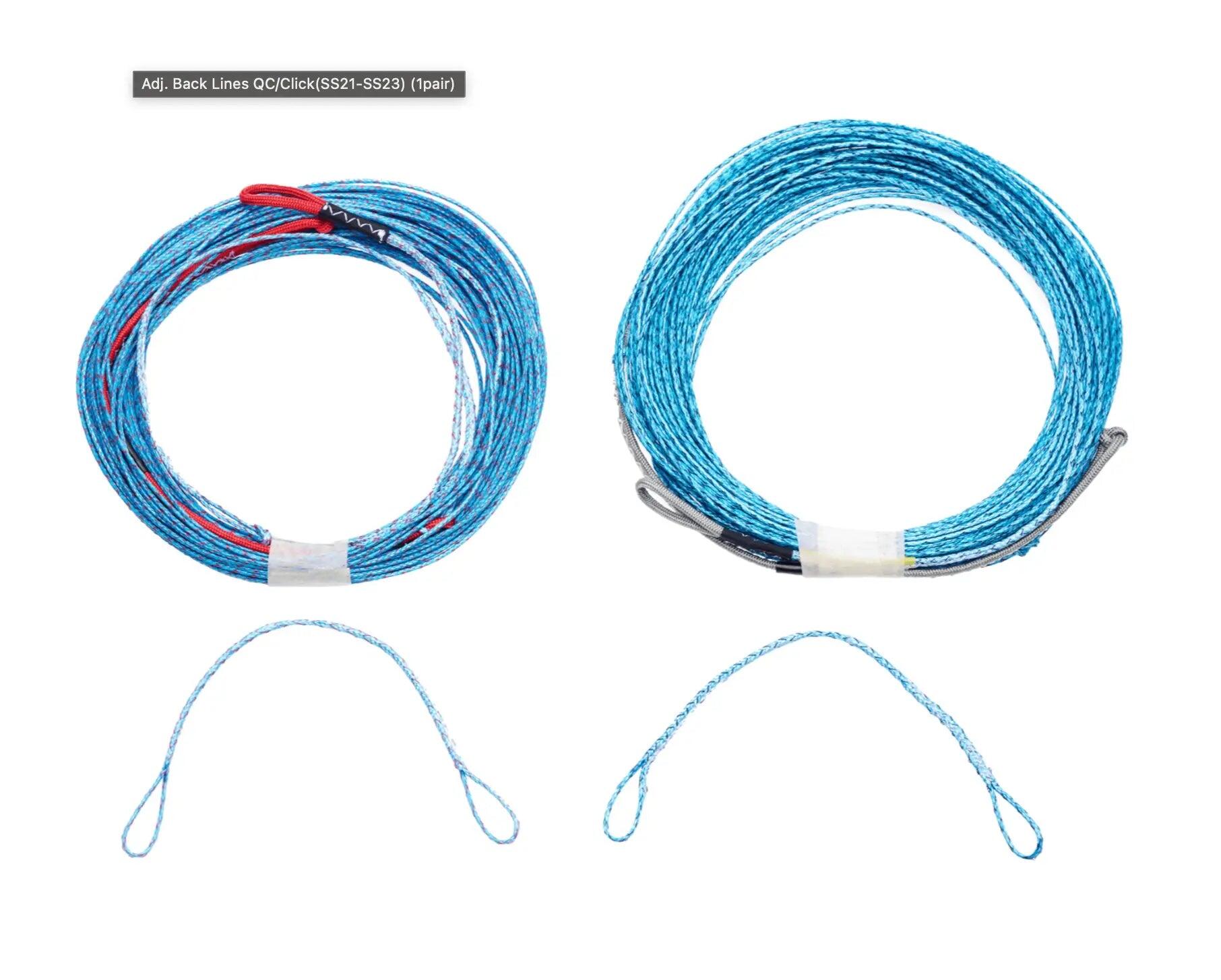Duotone Back Lines QC/Click 2025 7/7