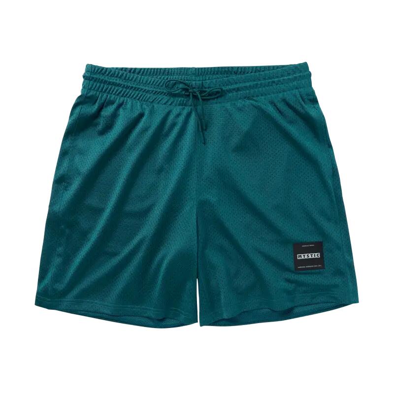 Mystic Leap Short - Teal 1/7