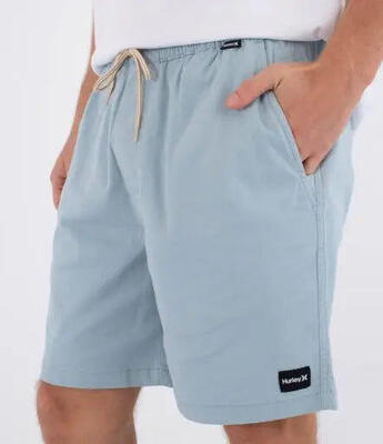 Hurley m icon ewalkshort 19' - spring breeze