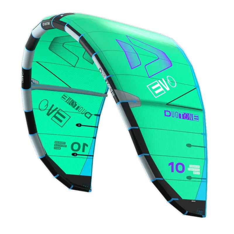 DUOTONE Evo C16 Groen 2026 5/7