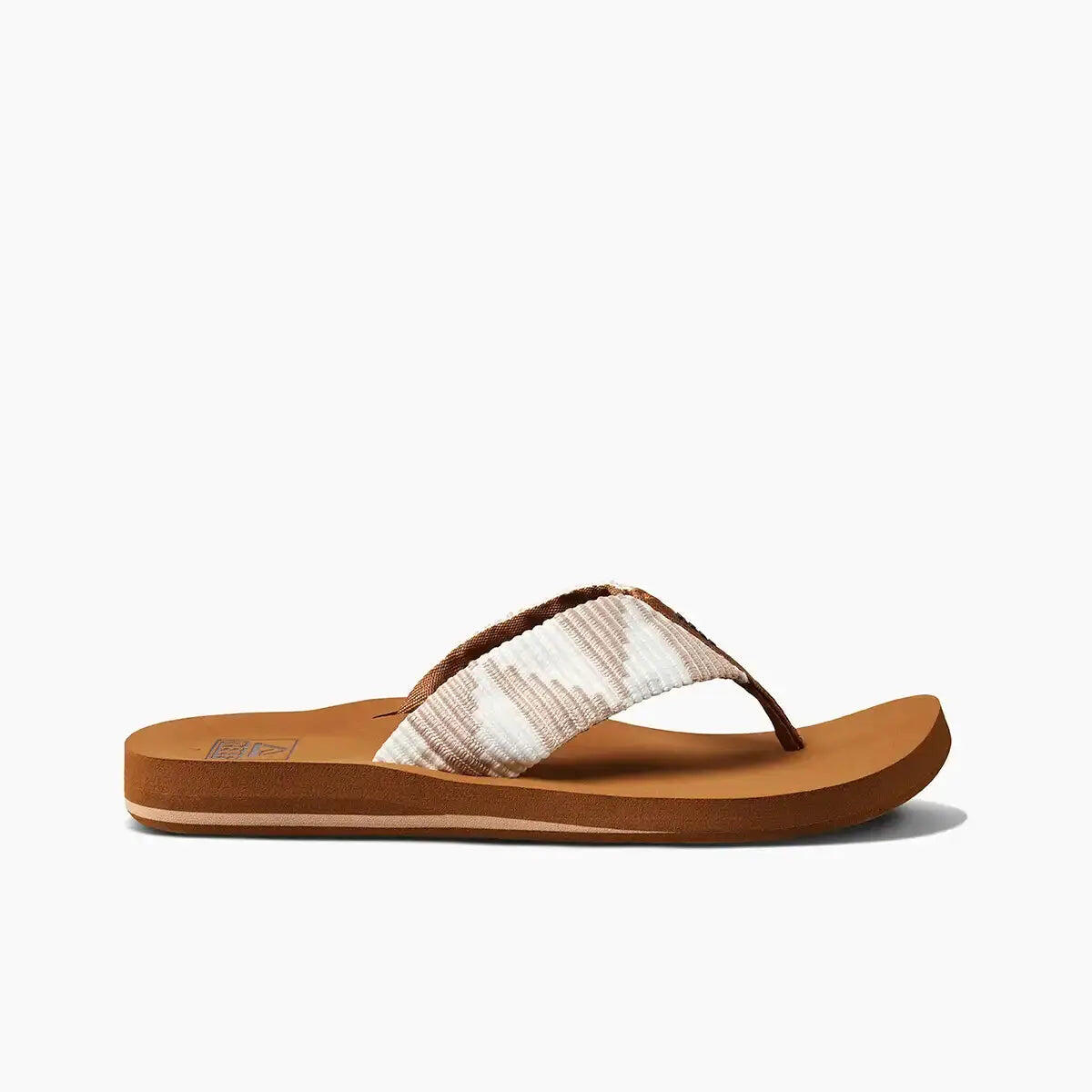 Reef Slippers Spring Woven CI6718 Bruin-38.5 2/7
