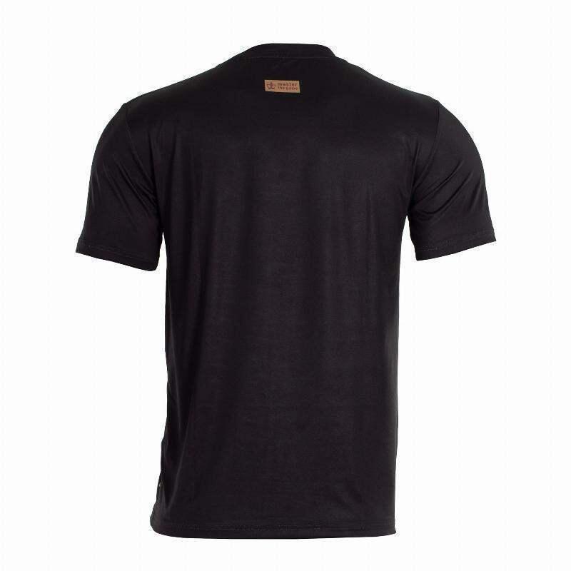 T-shirt Black Crown Cancun 5/6