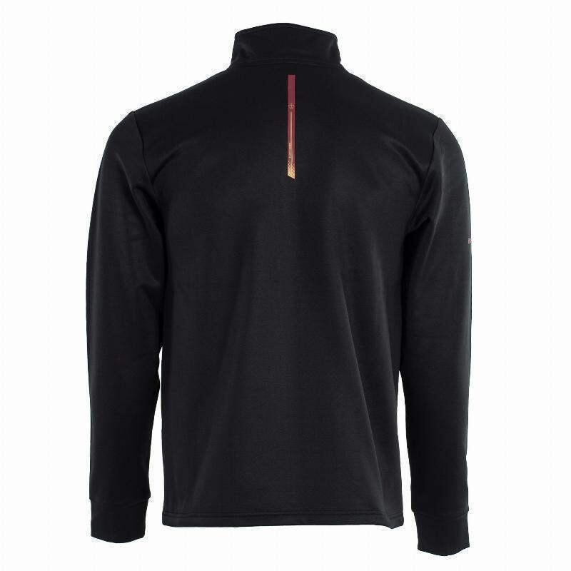 Sudadera/ Capuz Black Crown Acapulco Burdeos 5/7