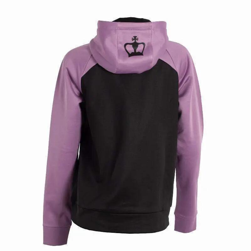 Hanorac Black Crown Merida Rosa/Negro