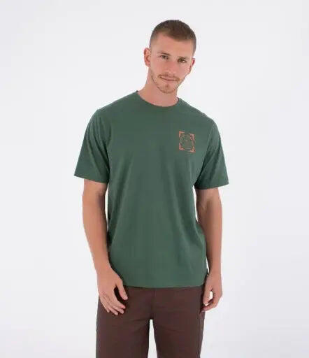 Hurley Tee Ss Printing Press Savage - Riverdale 2/7