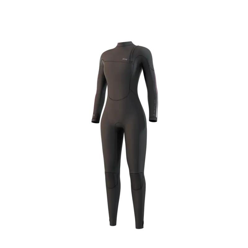 Mystic The One Fullsuit 4/3mm - Zipfree Women 2/7