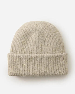 Rip curl classic surf tall beanie - fossil