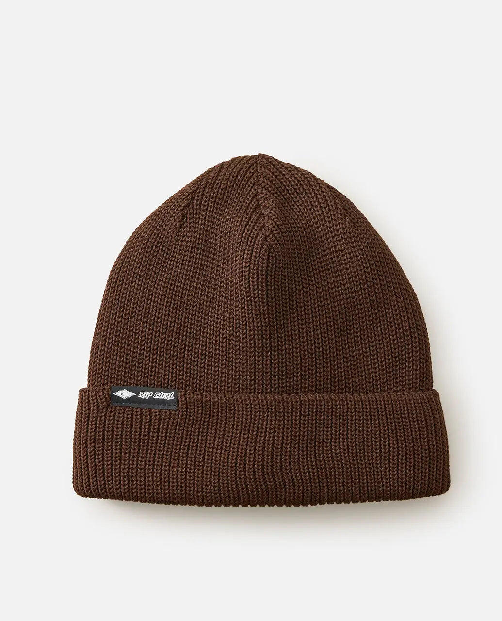 Rip Curl Classic Surf Reg Beanie - Brown 7/7