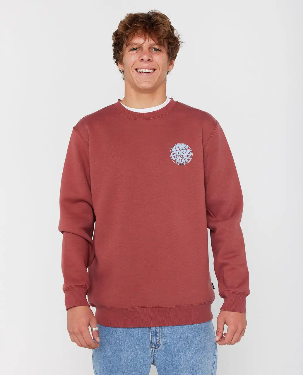 Rip Curl Wetsuit Icon Crew - Apple Butter 6/7