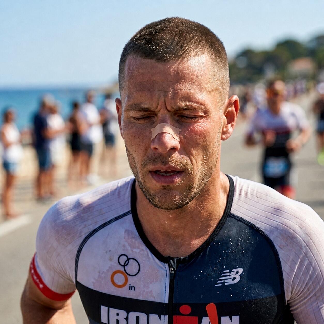 Bandes Nasales - Respiration et Performance - Running, Course, Sports et Sommeil 4/7