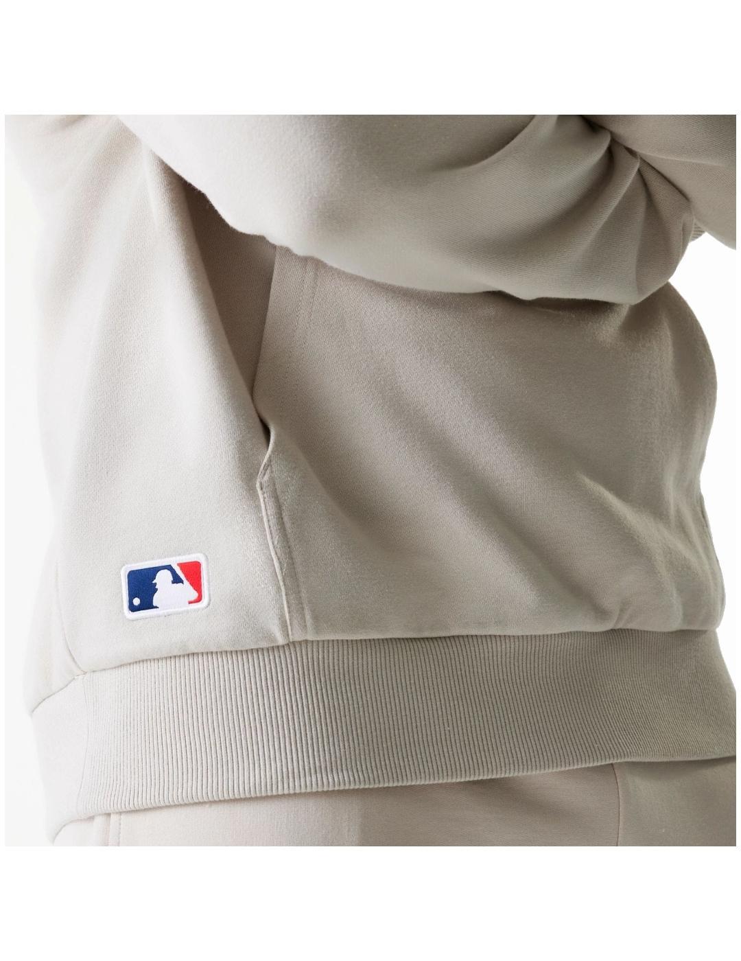 Sweatshirt com capuz oversize New York Yankees MLB LE Midi 6/7
