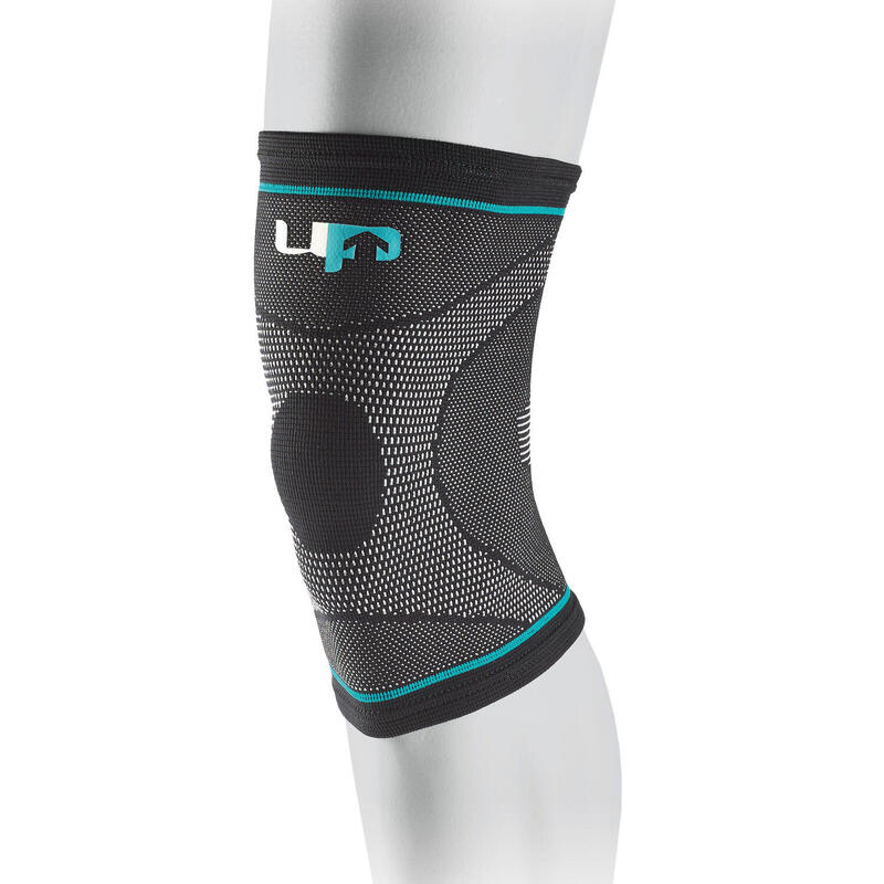 Ultimate Performance genouillère en Ultimate Compressionnylon noir