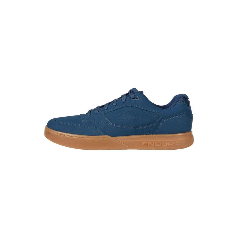 Endura Hummvee Flat Pedal Shoe Navy