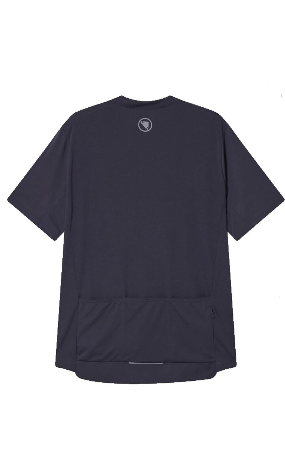 Maillot zippé Endura Loop 3/3