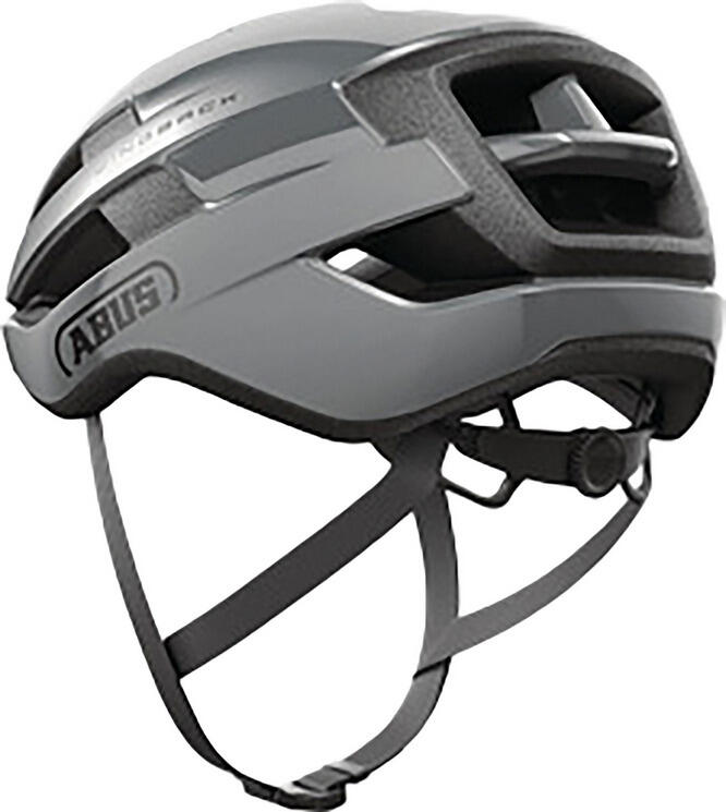 Casque de cyclisme sur route « WingBack », gris 3/7