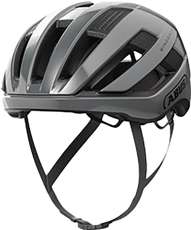 Casque de cyclisme sur route « WingBack », gris 2/7