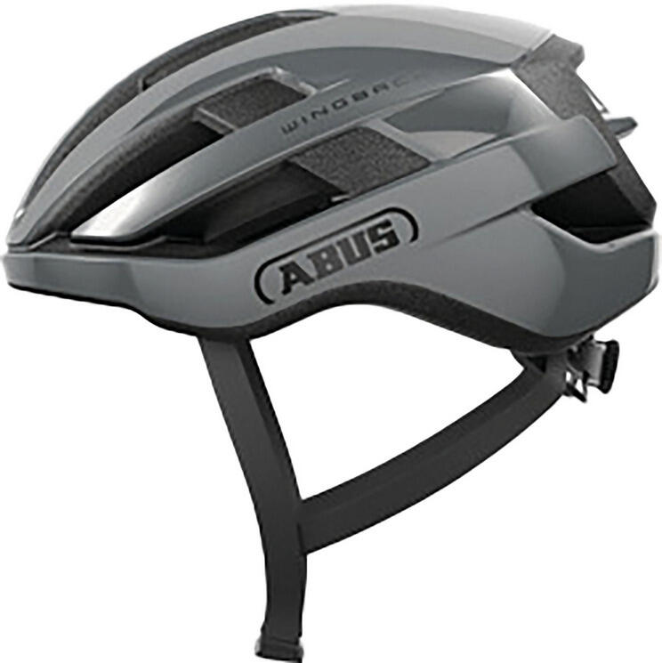Kask szosowy „WingBack”, szary