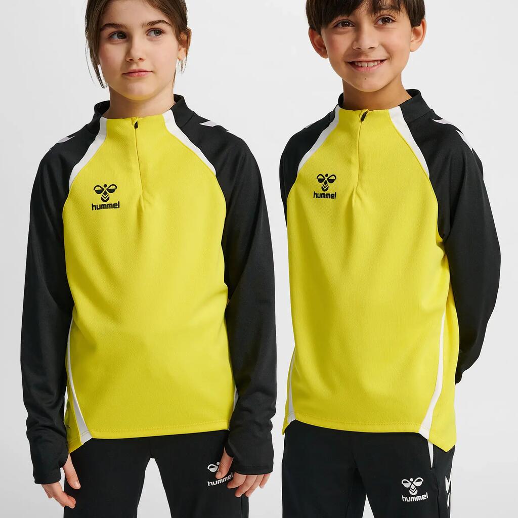 Children's training top Hummel Lead 2.0